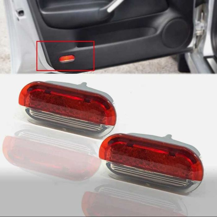 Плафони осветление за врата VW Golf III IV Голф 3 4, подсветка 2бр