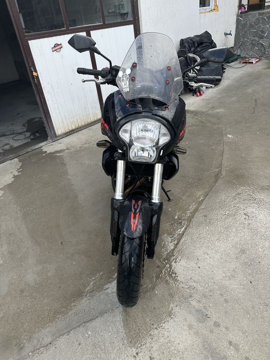Kawasaki Versys 2008 ABS