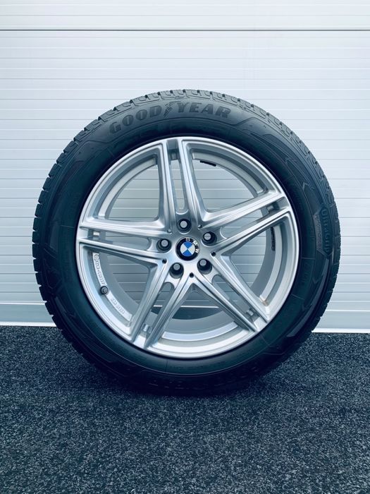 Jante BMW roti iarna BMW X3 G01 iX3 X4 G02 18” 225/60R18 Kba 51524