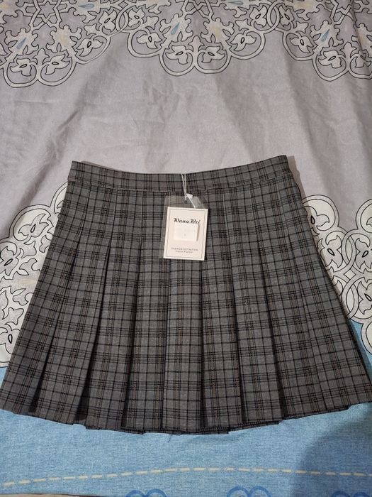 Юбка на весну...