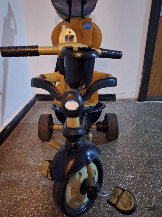 Tricicleta copii 4in1