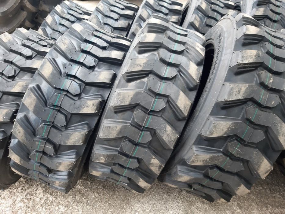 10-16.5 Anvelope noi industriale de bobcat cu 10PR cauciucuri