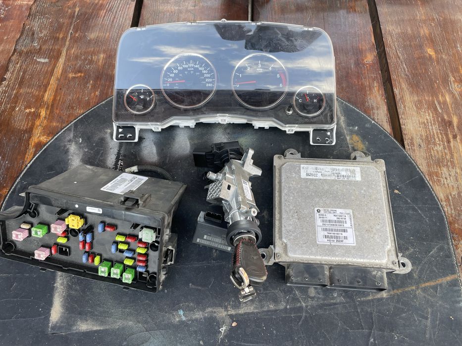 Kit Pornire Jeep Compass 2.2CRD An 2010/2015