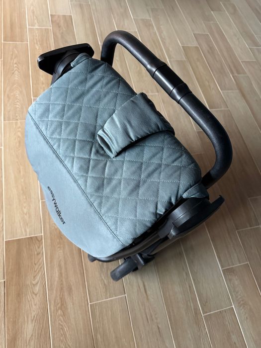 Easywalker Jackey сгъваема детска количка