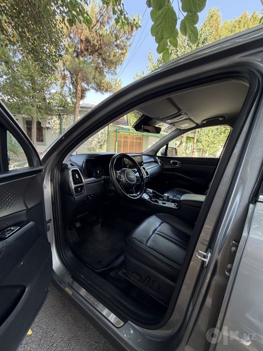 Kia sorento 2022