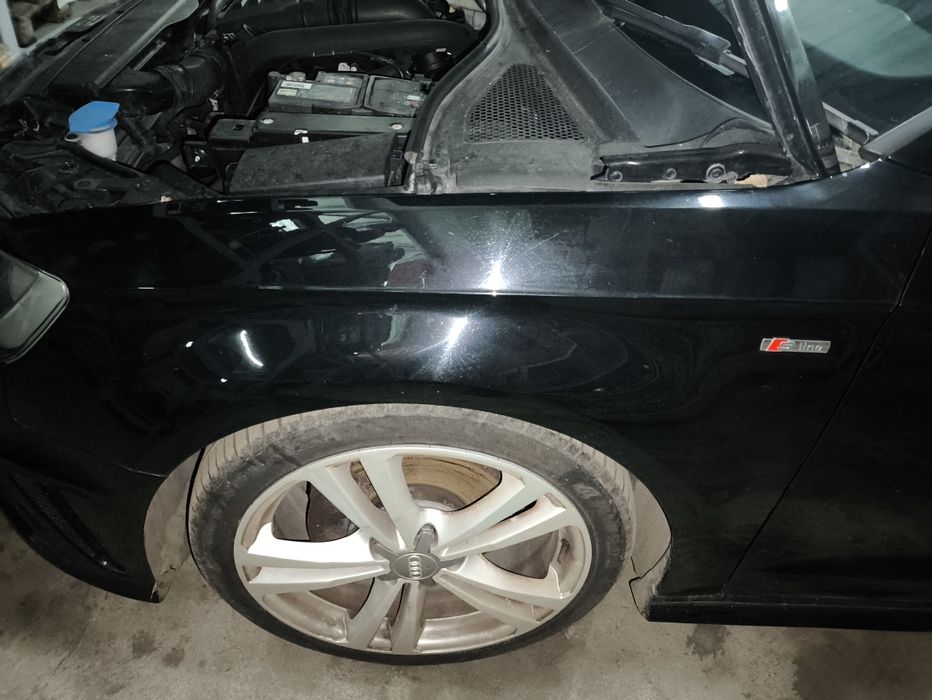 Калник/Калници за Audi A3 8V