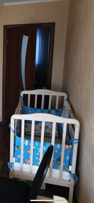 Продам детскую кровать