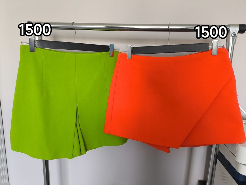 Продам женские брюки, шорты, юбки