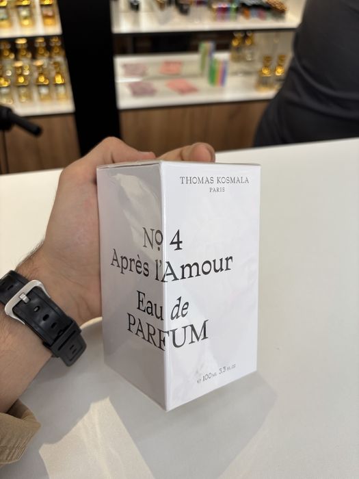 Après l’Amour Thomas Kosmala
