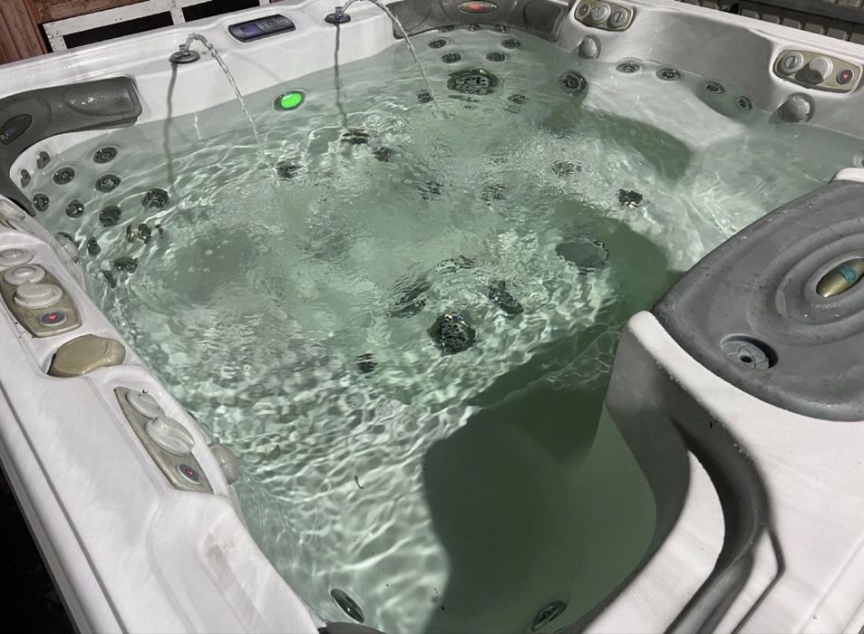 Jacuzzi Artesian Spas Platinum Elite- 6-7 persoane | Hidromasaj premium