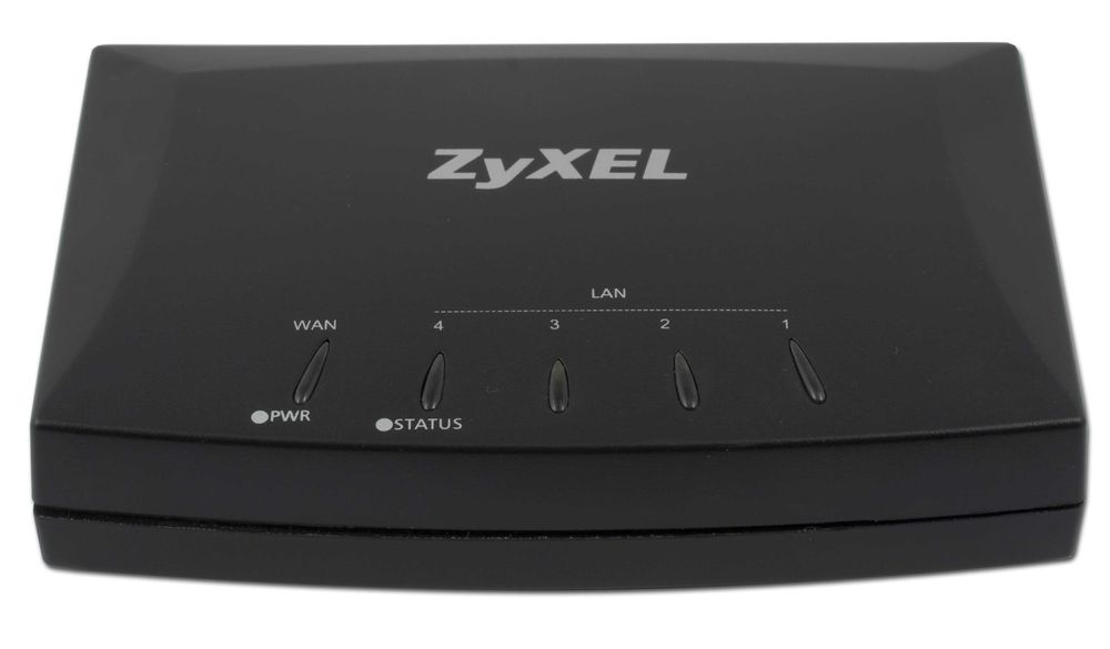 Интернет-центр ZyXEL ES-305