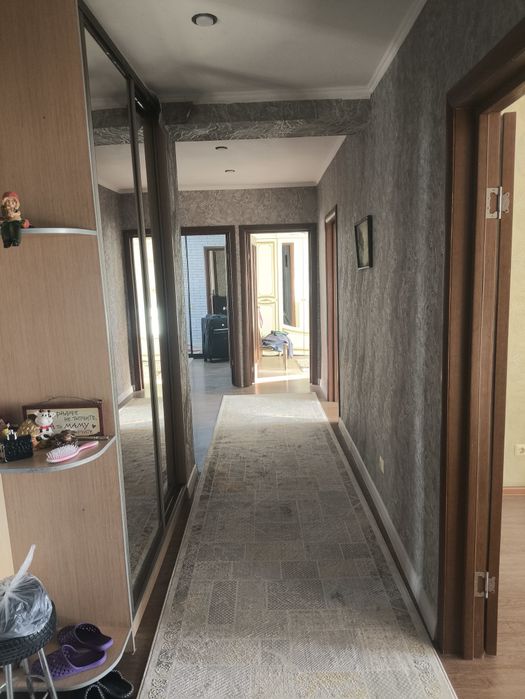 Квартира 3-х комнатная