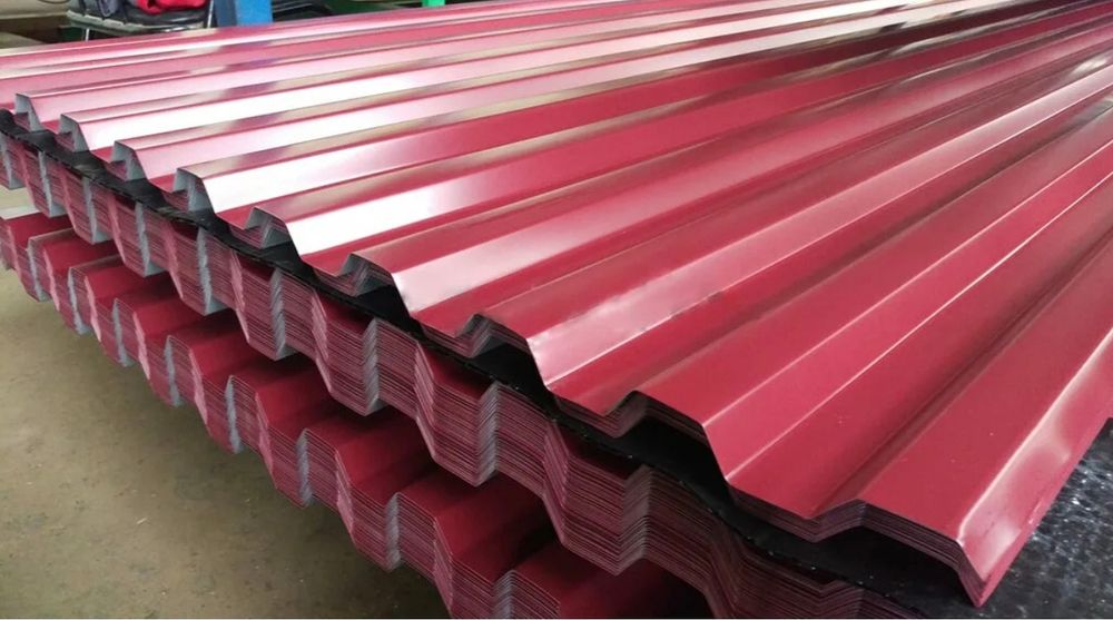 Profnastil/Профнастил