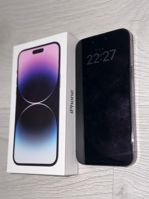 Айфон 14 про макс