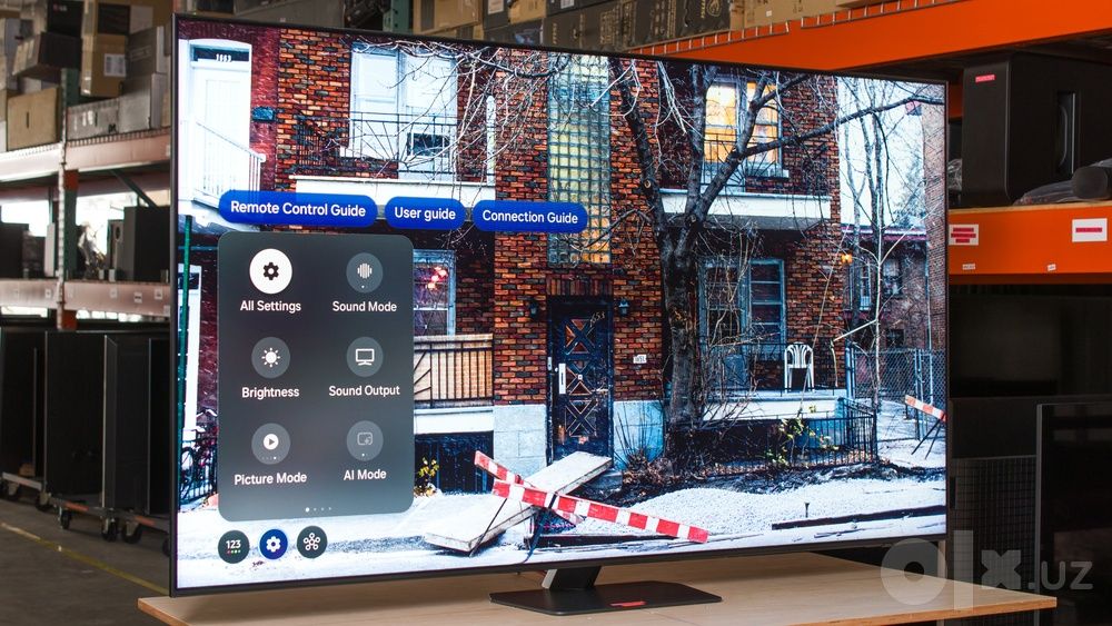 Телевизор Neo QLED Samsung QE-98QN90F 98" (2025) Вьетнам  2 goda garan