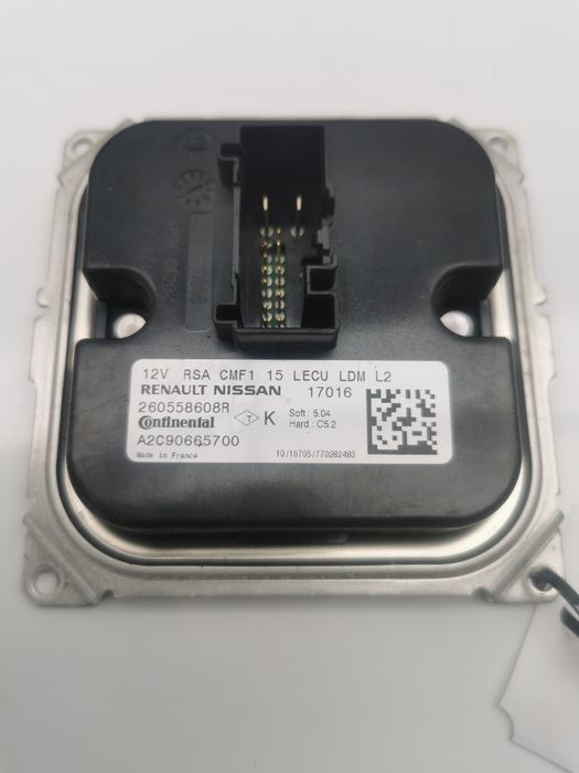 Modul LED FAR Renault Captur 260558608R