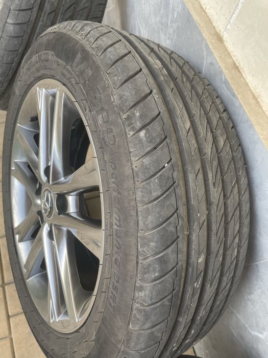 Комплект колёс Toyota