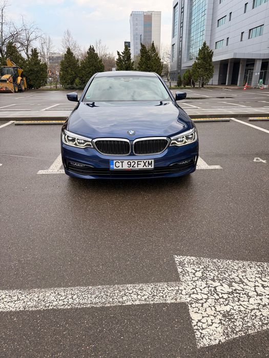 BMW 520d G30 | 134k km | TVA deductibil | Full istoric