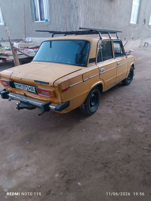 Jiguli 2106 sotiladi