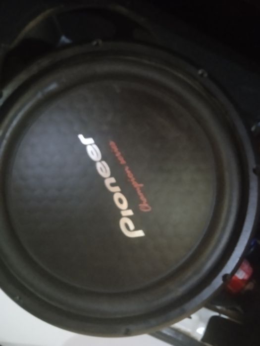 Sambufer pioneer champion,monoblok yangi kuchli chqaradi idyal