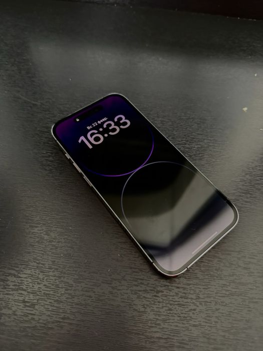 Iphone 14pro в хорошем состояние