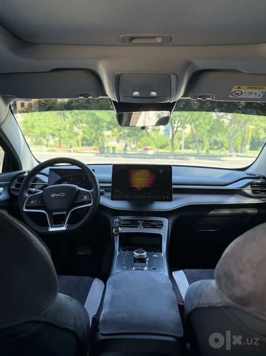 Byd chazor 120km Flagship Tozza SROCHNA Sotiladi