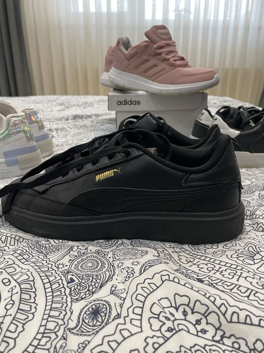 Дамски обувки Puma 40 номер (Втора употреба , перфектно състояние)