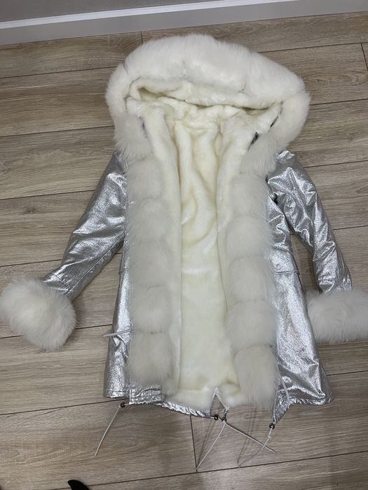 Продам зимнюю парку