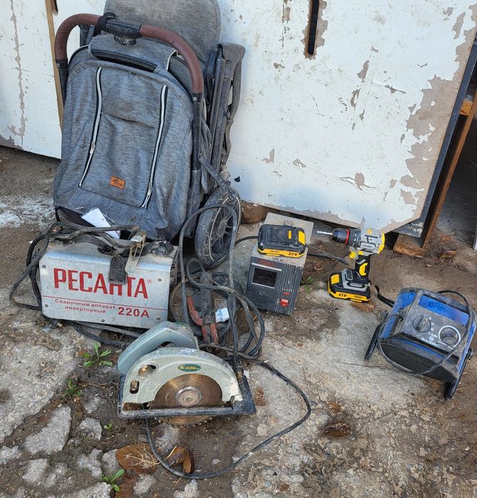 Детский коляска буу