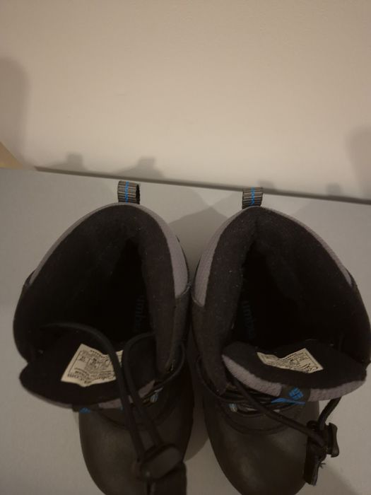 Ghete iarnă Columbia