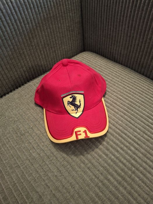 Șepci Ferrari  noi
