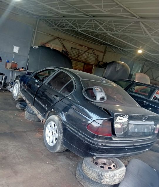 Compresor AC BMW Seria 3 E46