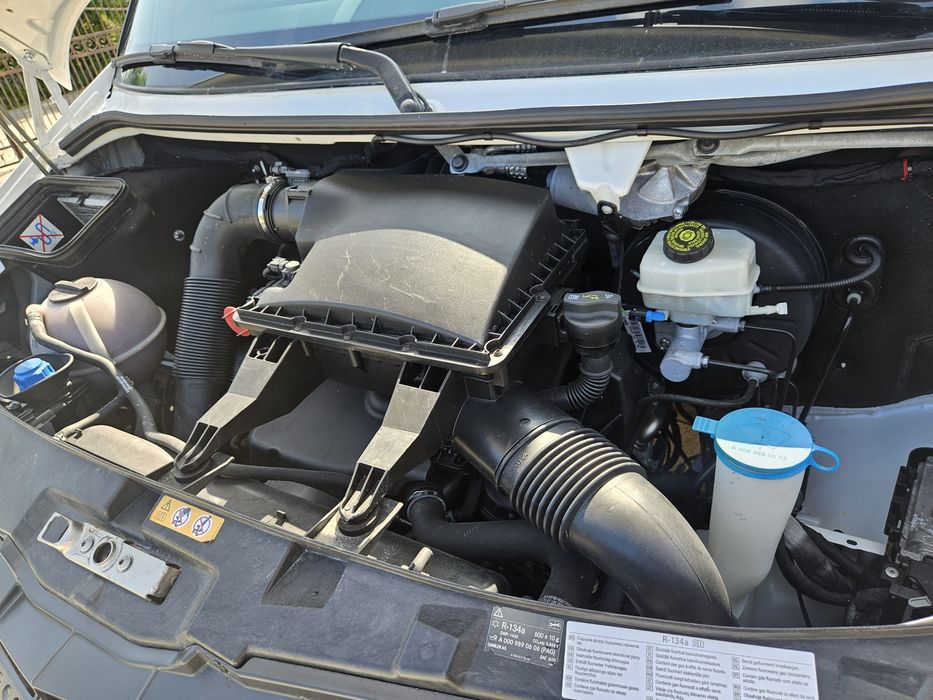 Mercedes sprinter 216