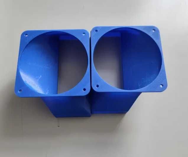 Iceriver KS0 140mm Fan Shroud