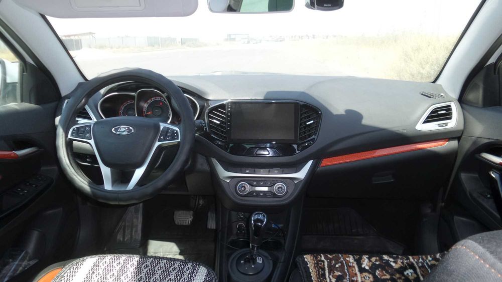 ВАЗ (Lada) Vesta SW Cross 2018 год