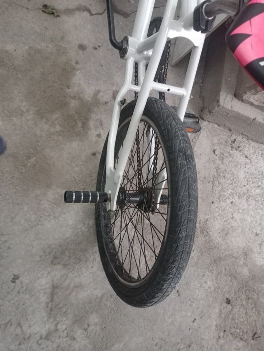 Велосипед BMX хорошом состояние