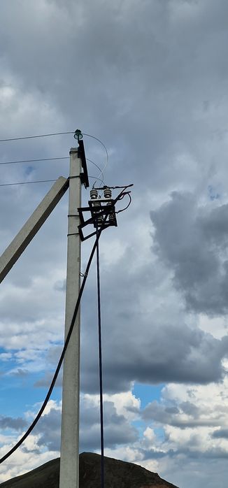 Электромонтажные работы