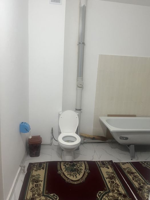 Сдается двухкомнатная квартира