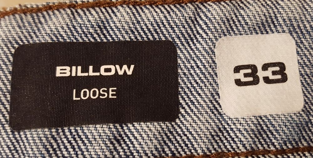 Volcom Billow/Vorta Jeans