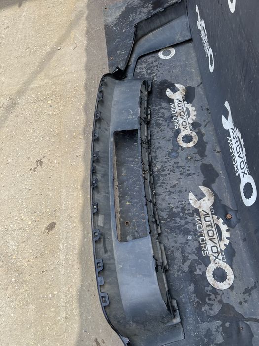 Spoiler bara fata Porsche Cayenne 92A