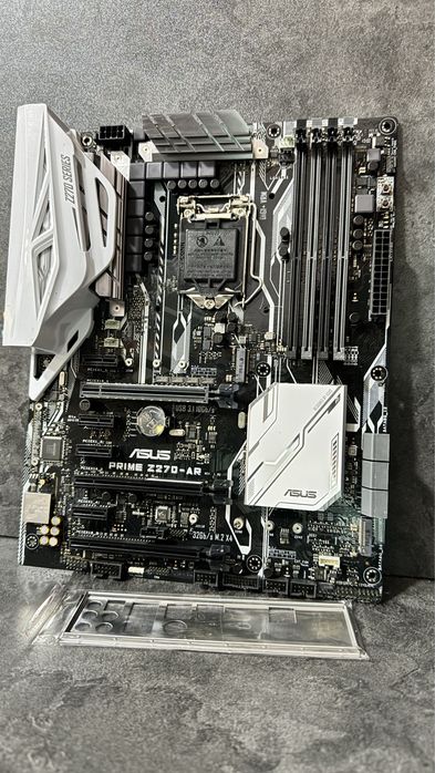 Asus Prime Z270 AR