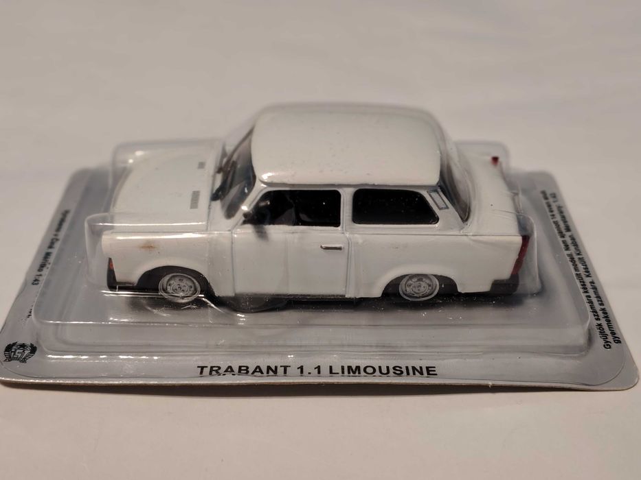 1/43 метални колички Мерцедес Сеат ЗИЛ Фиат Вартбург