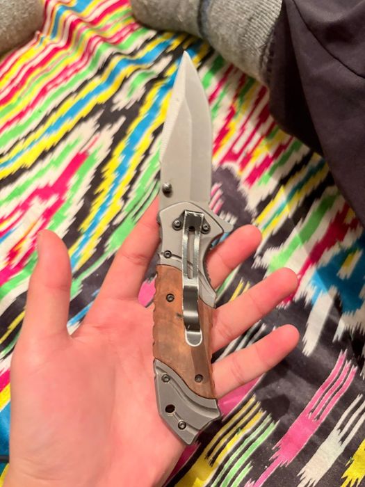 продам нож идеал