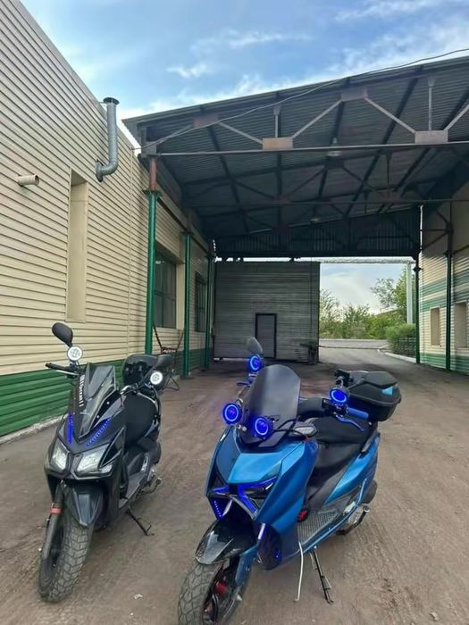 Продам Самурай Мопед