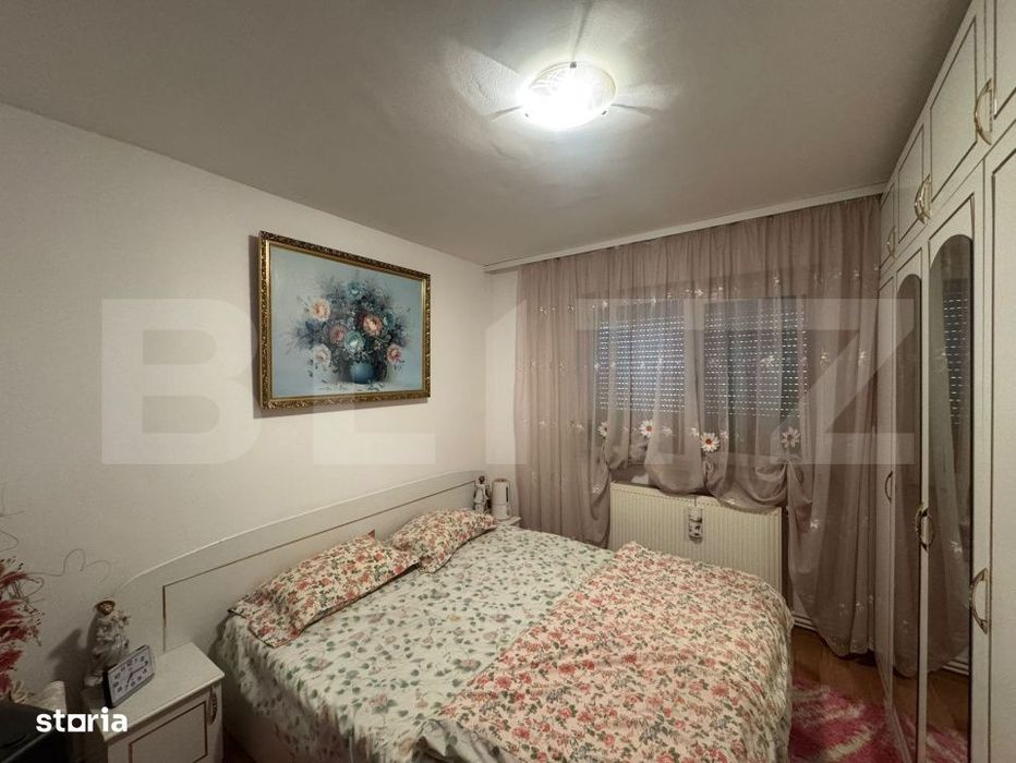 Apartament cu 2 camere, semidecomandat in Simeria