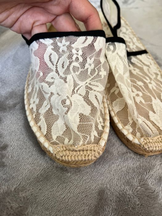 Эспадрильи Soludos