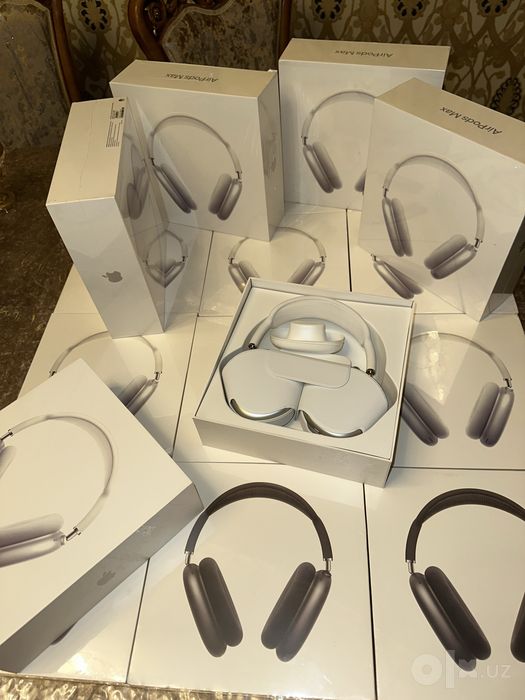 Air Pods Pro Max