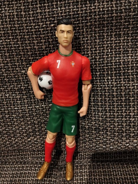 Jucării figurina Ronaldo 21 cm