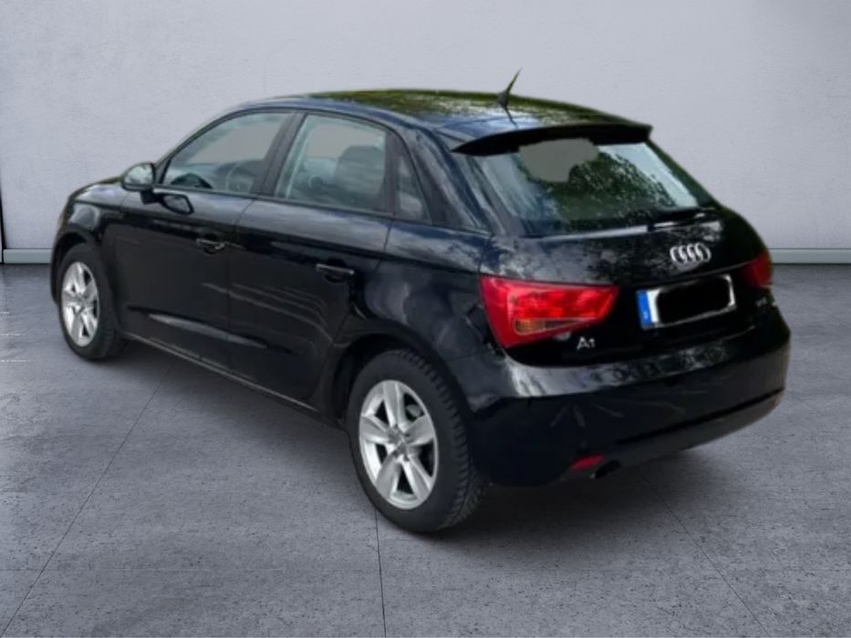 AUDI A1 2014 — imagine 3
