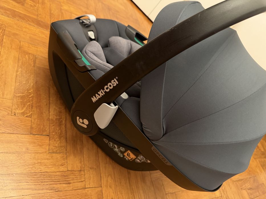 Vand scoica auto maxi-cosi pebbler 360